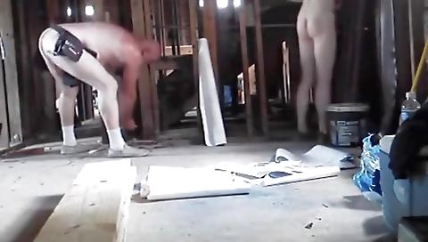 Ta held and friend her first time with a toy