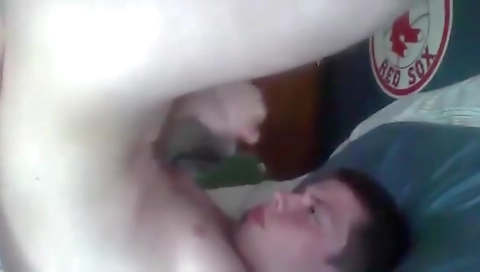 Shower tut is ready to fuck