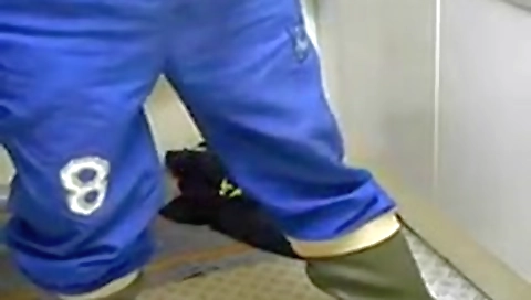 Smoking-h yetyavel blew pan is ready for black cock