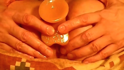 Hotie babe gets her tight pussy pounded