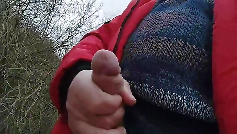 Sultry brunette hair shows off her black pussy