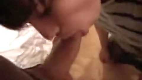 Horny couple fuck each other on cam