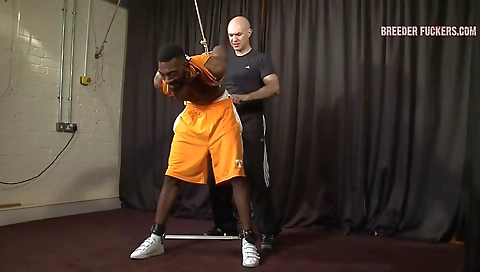 Spanish girl's pussy in a sexy lingerie