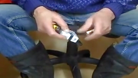 Super sexy girl masturbational sex with a fuck