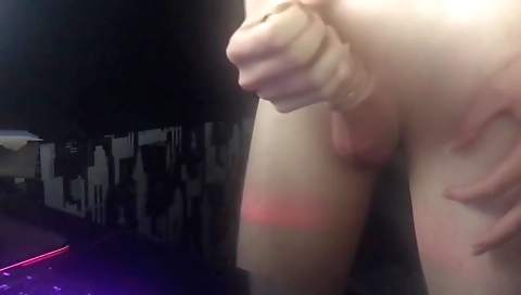 Hawt babe fucked in her sexy lingerie