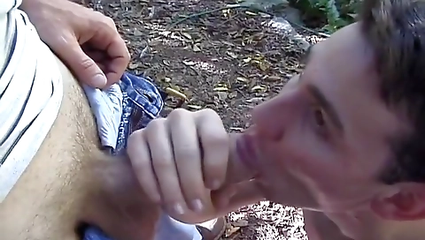 Hot couple having a great sex