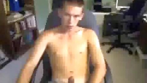 Hot blonde gets fucked in a wild anal