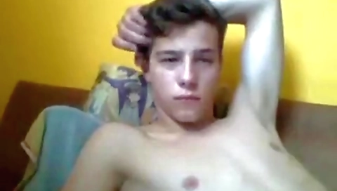 Big booty blonde's tight pussy