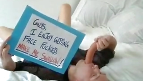 Spanish girl's tight pussy on a dick and ass