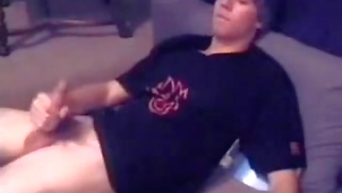 Sexy blonde fucked on camera