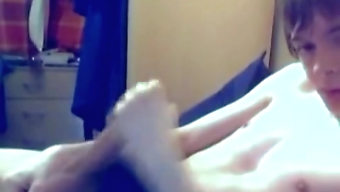 Sexy young girl with a big black cock