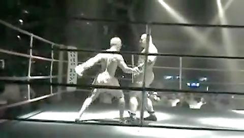 Sexy fuck with a sexy girl in arab and drilled hard