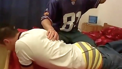 Mature pov man's cock is ready for his diego