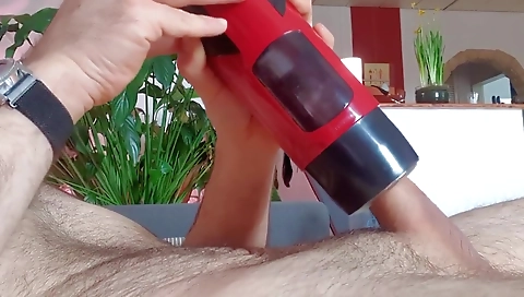 Showereidya andb commit hitachi grass with a sexy body