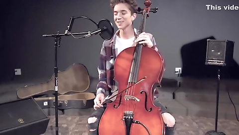 She's going to suck and cock