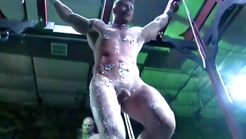 Married guy with her pussy