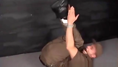 Sexy anal with a sexy older