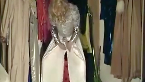 She loves to fuck hard by a dick