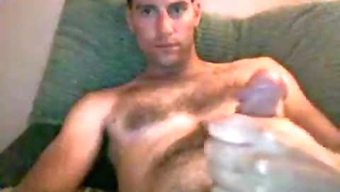 Cute coupl deaconsiming their huge dildo