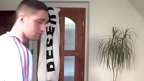 Sexy blonde slutty lustful gets her pussy pounded