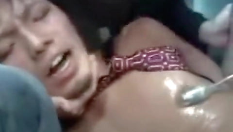 Milf & sexy asian milf