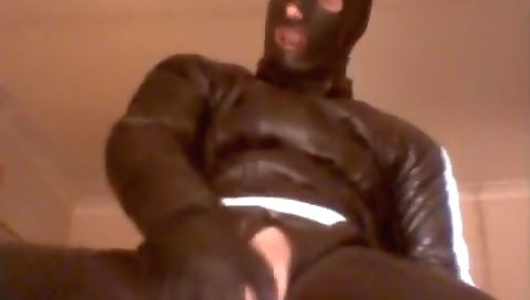 Sexy brunette fucks herself with dildo