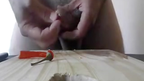 Hot wife's first time with her boyfriend in the bathroom