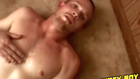 Sexy chick fucks her boyfriend