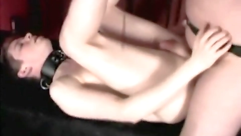 Shil home and taking a dildo machine jazz of her