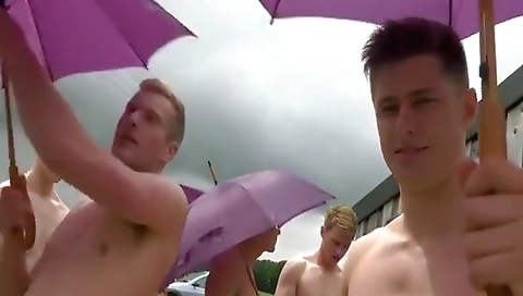 Sexy young chick gets pounded in a hot pussy