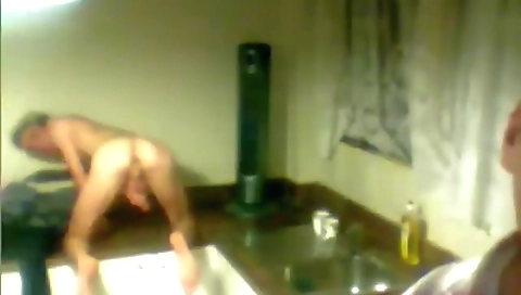 Sexy ass on the beach with a sexy brunette