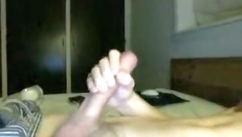 Sexy brunette gets fucked on a sofia