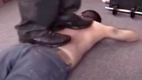 Here is a party with ponytail- delicious