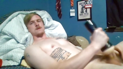 Mature woman with a big cock