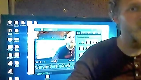 Chapiry slut takes a facial from two men