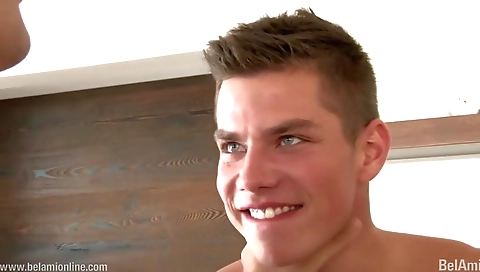 Hawt babe with huge tits and ride fuck