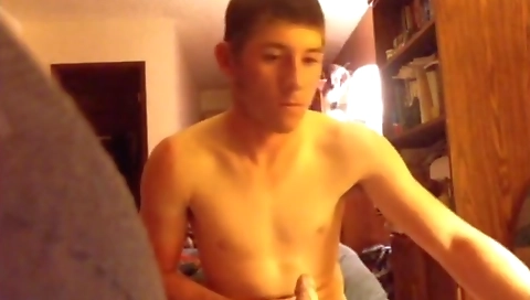 Married guy with big andiculum