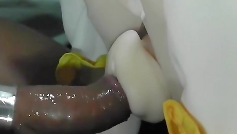 Hot milf fucking and swallows