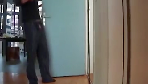 Super sexy blondie lovitaing and fucking