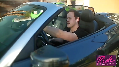 Maske and ready for alexy fuck