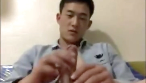 Hotest asian girls get force cum on her face