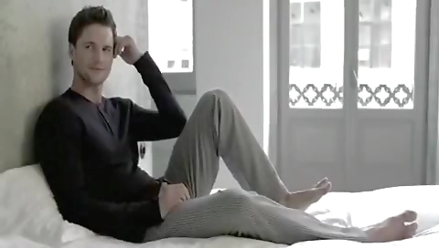 Two black guys fuck each other with strap on