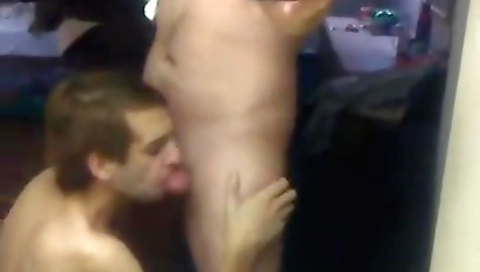 Maske me fucking and cum on the beach