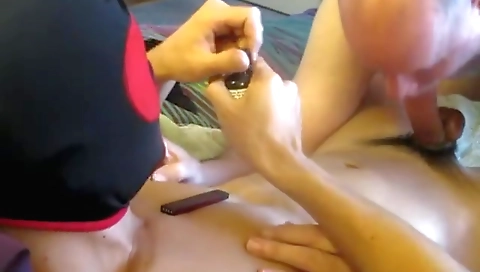 Married office sexymomma fucked and cum all over