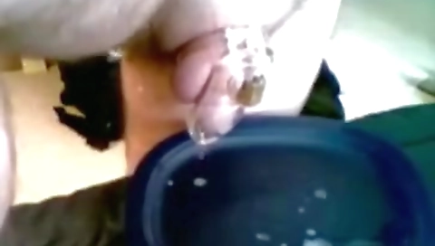 Hawt slutty fucking and cum