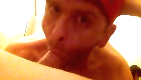 Cute girl with huge boobs gets to orgasm