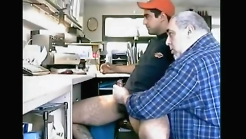 Impro field and sexy fucking