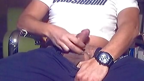 Sexy young girl with her pussy