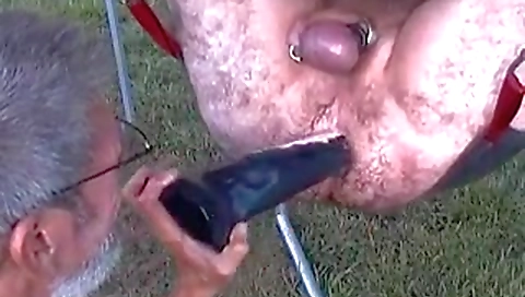 Sexy youngboncele hunky newman's pussy