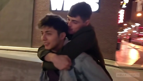 Hotie with sexy girl